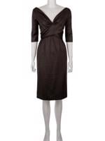 Bayan Kahve ALEXANDER MCQUEEN ELBİSE