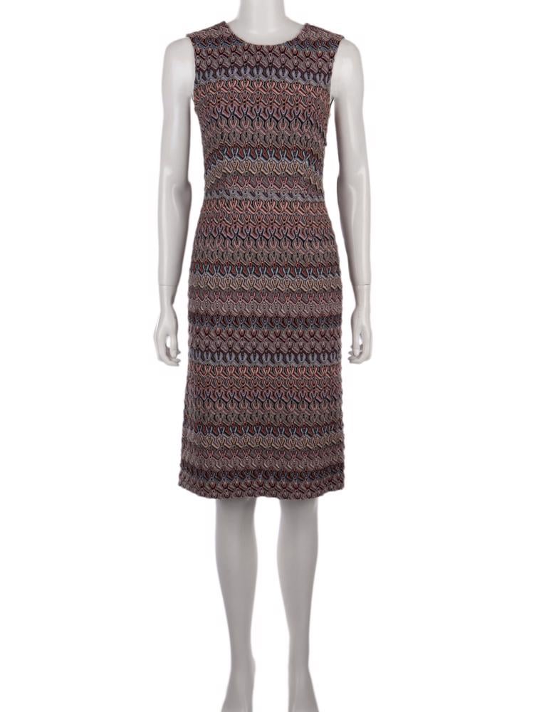 Bayan Pembe MISSONI ELBİSE