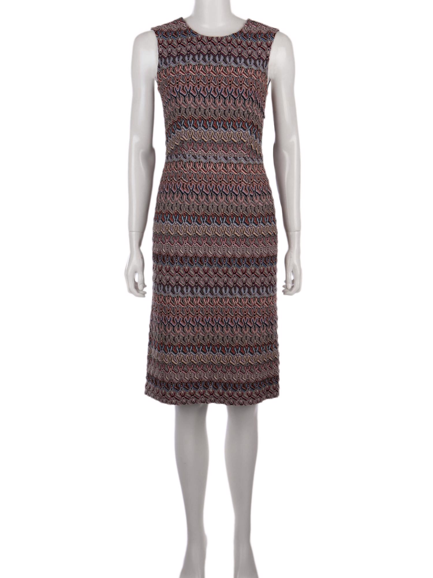 Bayan Pembe MISSONI ELBİSE