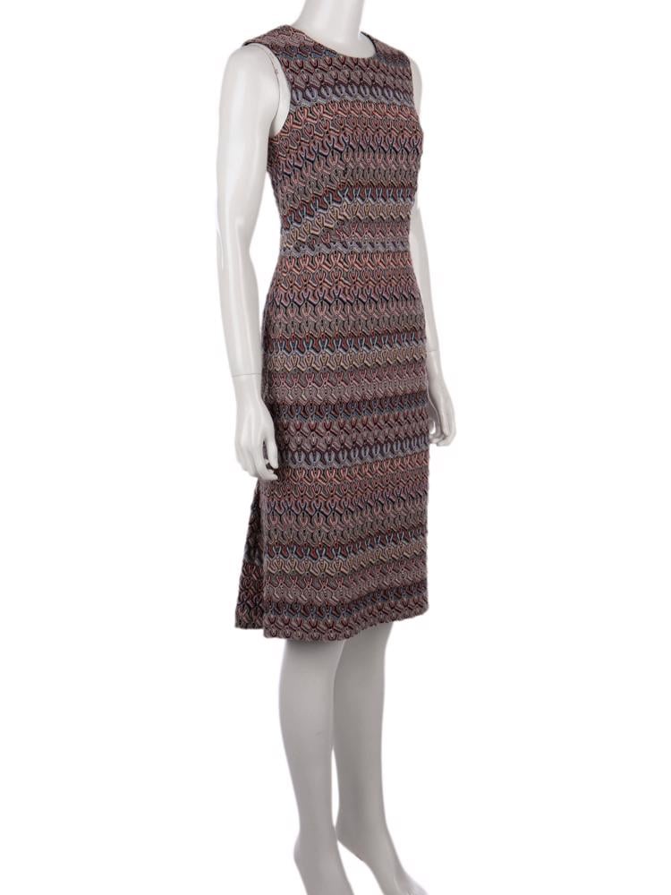 Bayan Pembe MISSONI ELBİSE