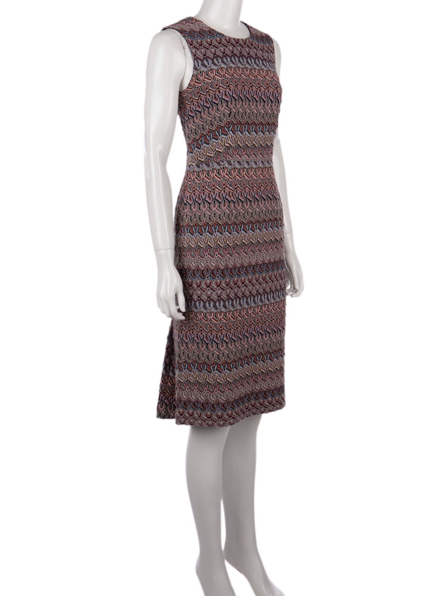 Bayan Pembe MISSONI ELBİSE