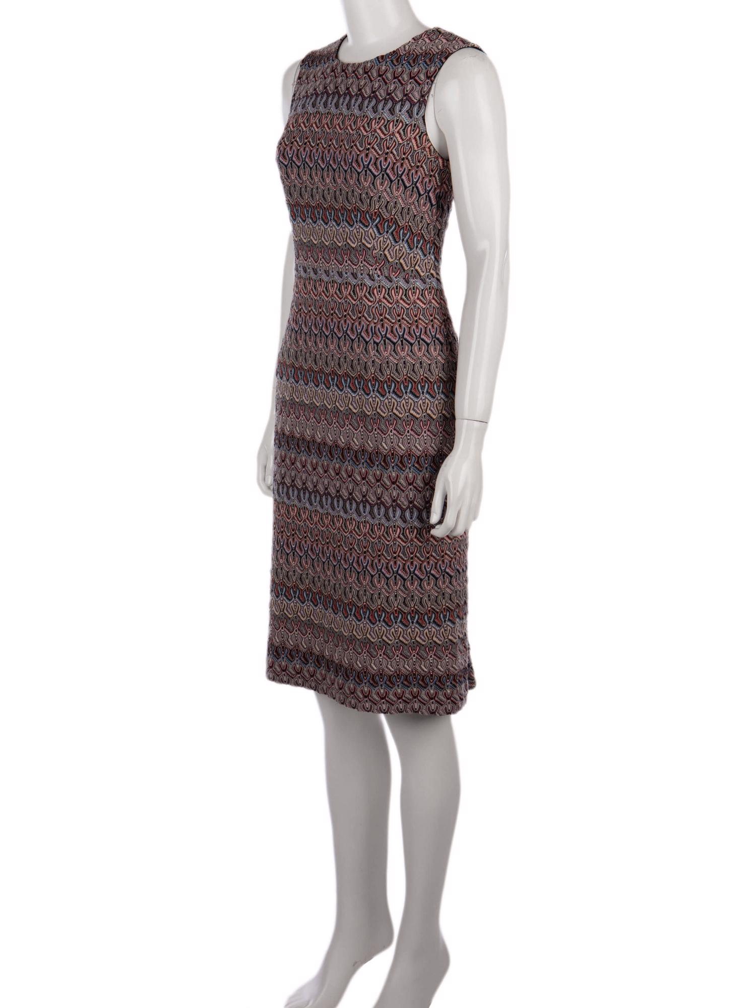 Bayan Pembe MISSONI ELBİSE