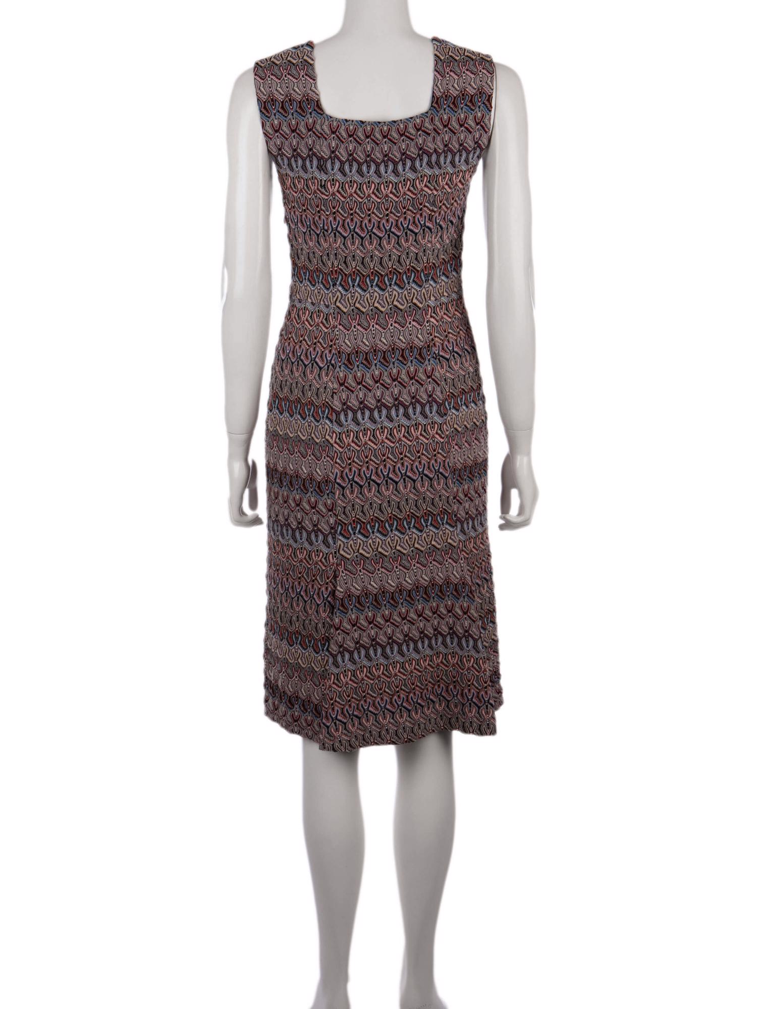 Bayan Pembe MISSONI ELBİSE