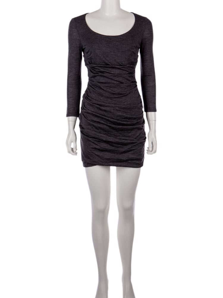 Bayan Gri DOLCE&GABBANA ELBİSE