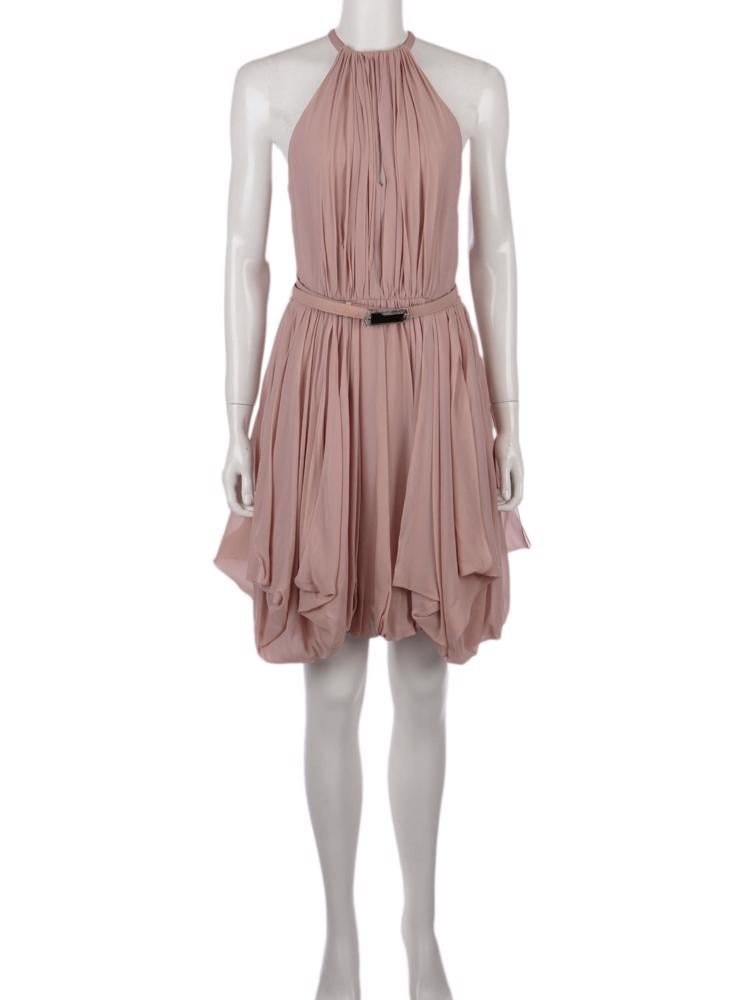 Bayan Pembe RALPH LAUREN ELBİSE