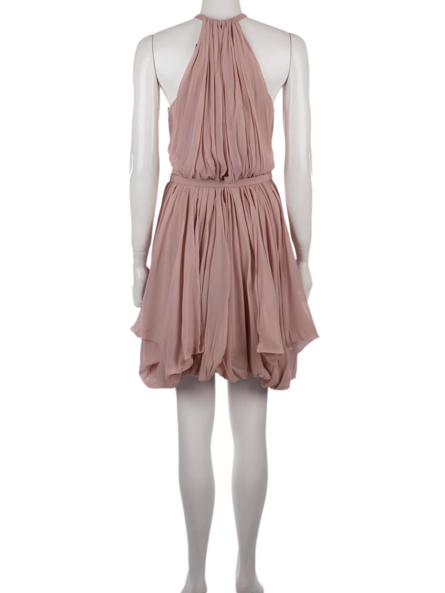 Bayan Pembe RALPH LAUREN ELBİSE