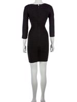 Bayan Siyah HERVE LEGER ELBİSE