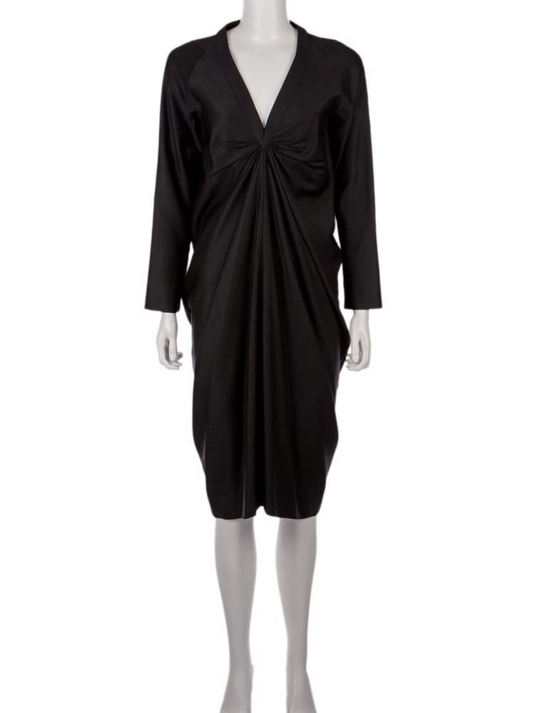 Bayan Siyah DRIES VAN NOTEN ELBİSE