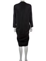 Bayan Siyah DRIES VAN NOTEN ELBİSE