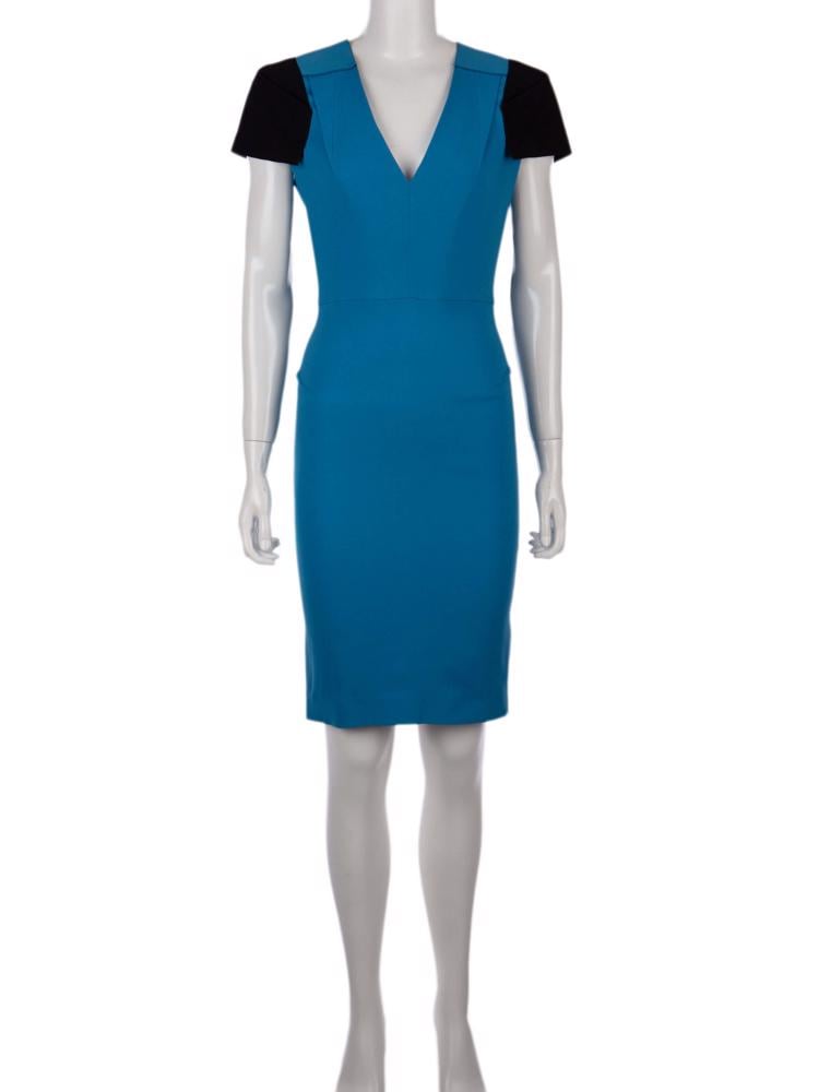 Bayan Mavi ROLAND MOURET ELBİSE