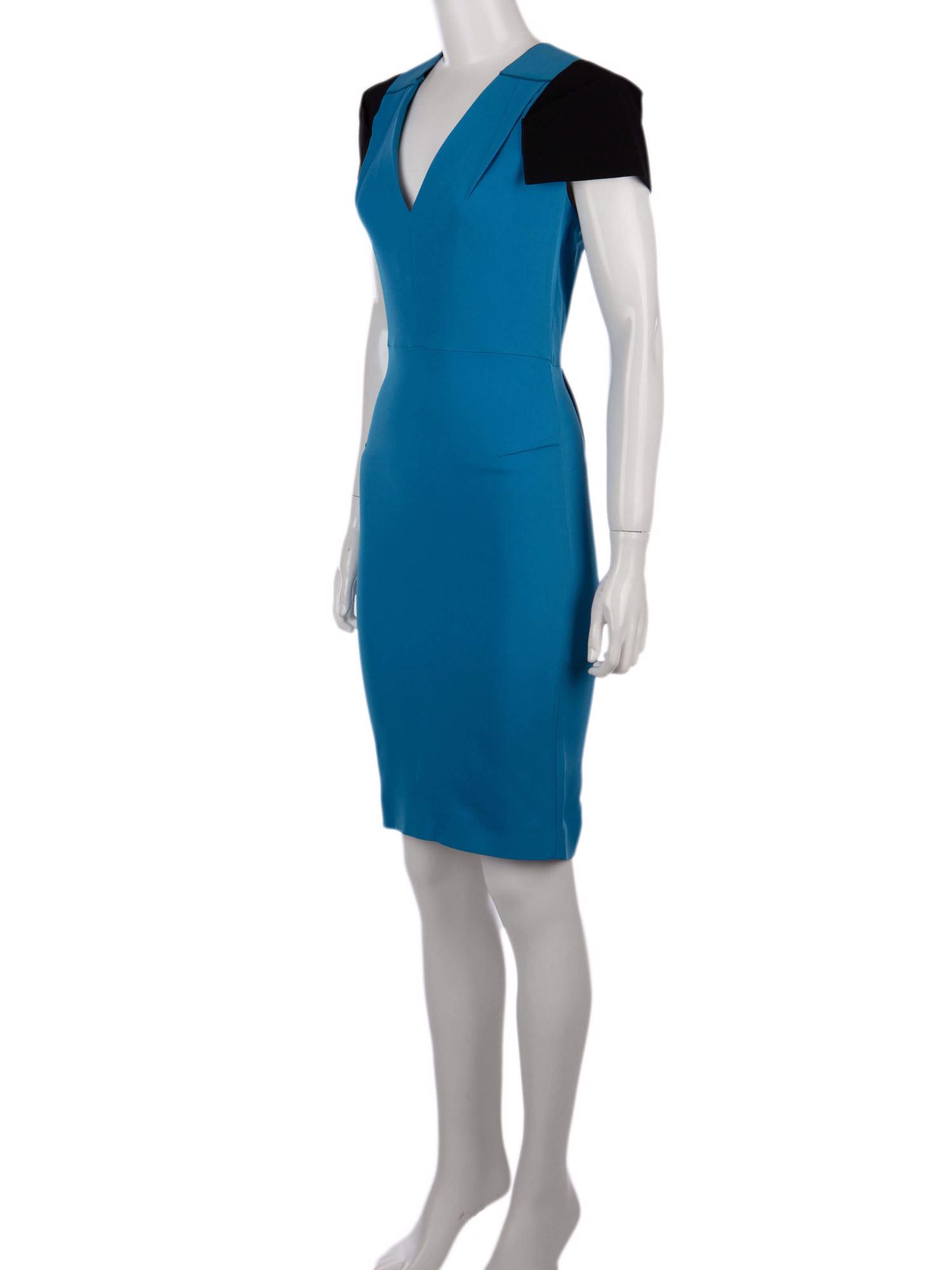 Bayan Mavi ROLAND MOURET ELBİSE