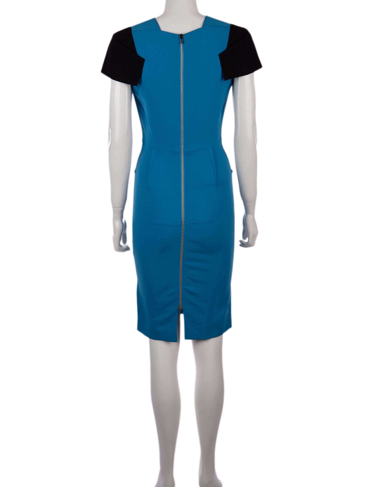 Bayan Mavi ROLAND MOURET ELBİSE