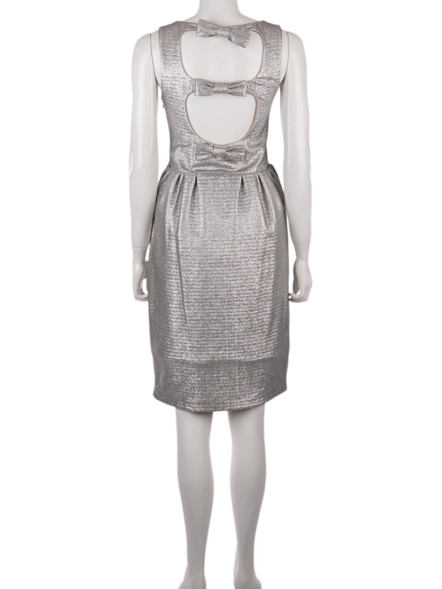 Bayan Gümüş DSQUARED2 ELBİSE
