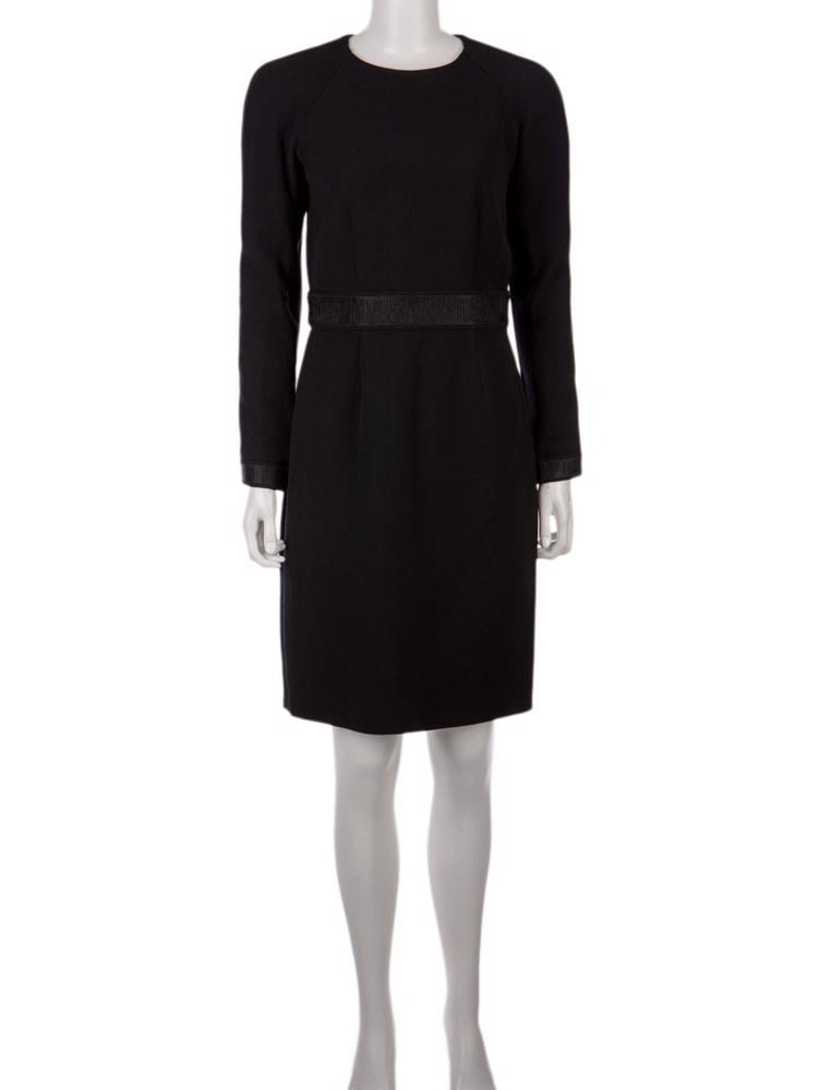 Bayan Siyah PROENZA SCHOULER ELBİSE