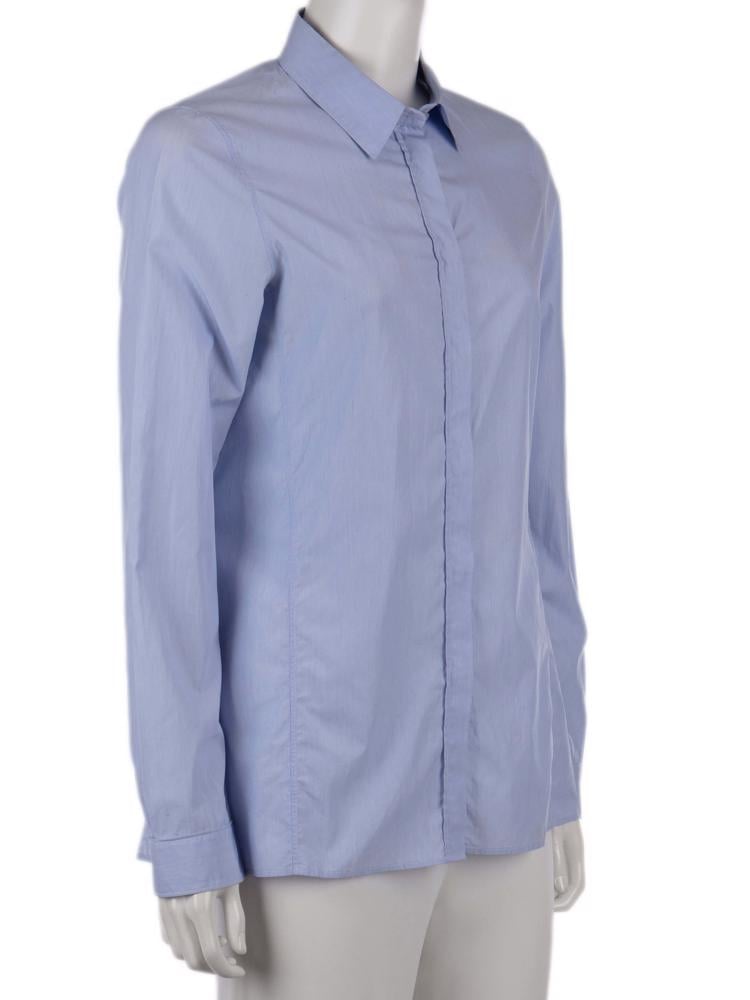 Bayan Mavi JIL SANDER GÖMLEK