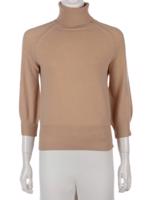 Bayan Bej 'S MAX MARA KAZAK