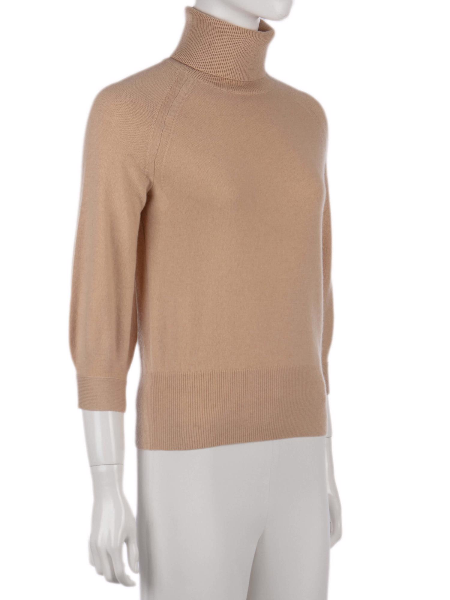 Bayan Bej 'S MAX MARA KAZAK