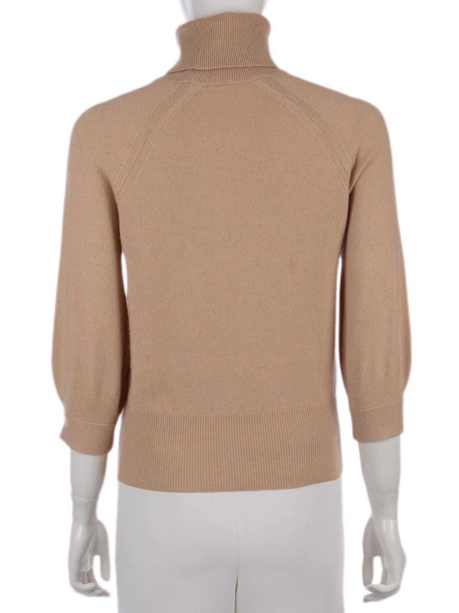 Bayan Bej 'S MAX MARA KAZAK