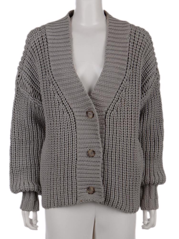 Bayan Gri ALEXANDER WANG HIRKA