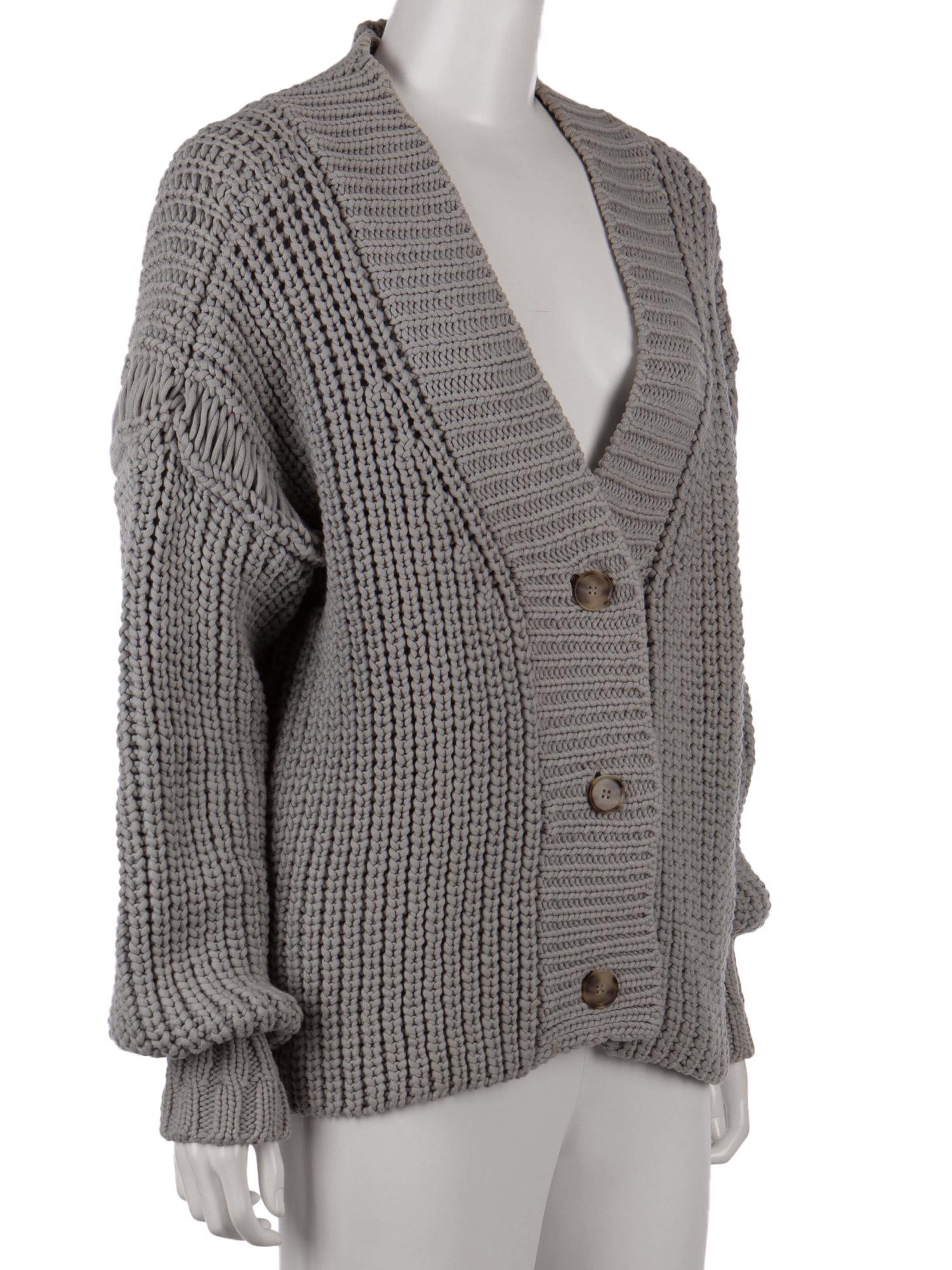 Bayan Gri ALEXANDER WANG HIRKA