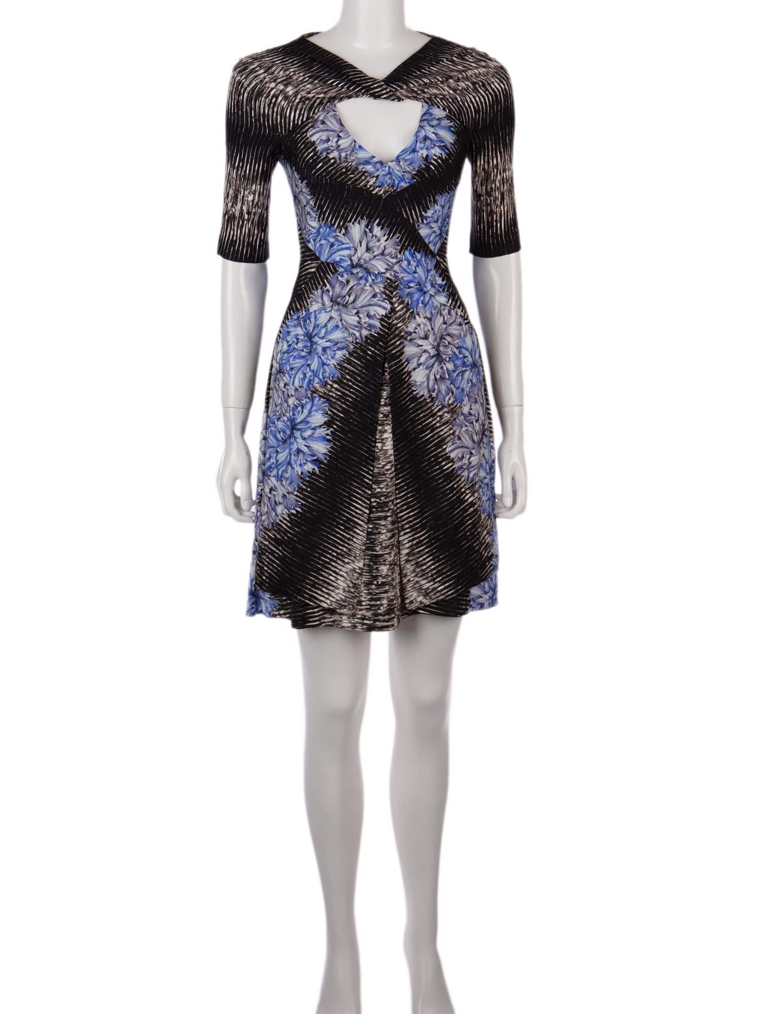 Bayan Siyah PETER PILOTTO ELBİSE