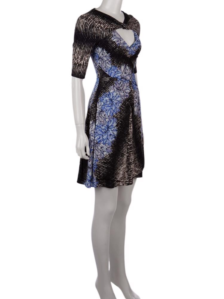 Bayan Siyah PETER PILOTTO ELBİSE