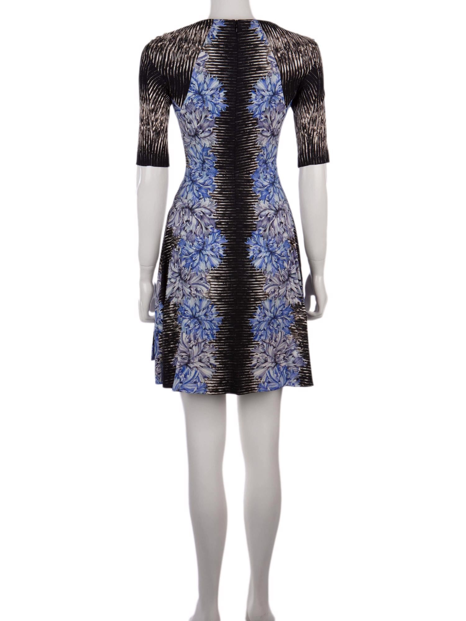 Bayan Siyah PETER PILOTTO ELBİSE
