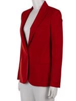 Bayan Kırmızı LANVIN CEKET