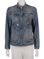 Bayan Mavi DOLCE&GABBANA JEAN CEKET