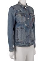 Bayan Mavi DOLCE&GABBANA JEAN CEKET