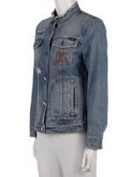 Bayan Mavi DOLCE&GABBANA JEAN CEKET