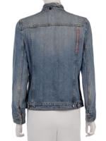 Bayan Mavi DOLCE&GABBANA JEAN CEKET