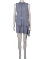 Bayan Mavi DSQUARED2 ELBİSE