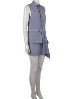Bayan Mavi DSQUARED2 ELBİSE