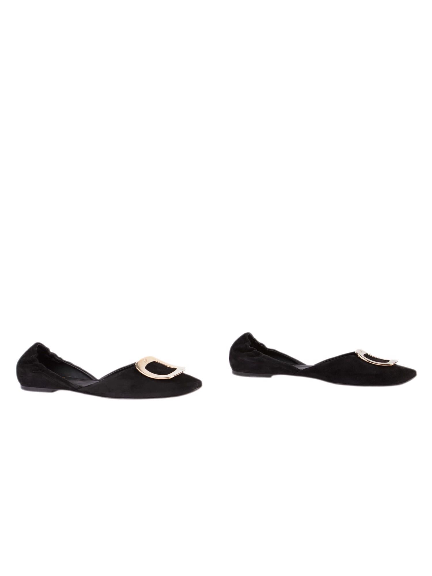 Bayan Siyah ROGER VIVIER BABET