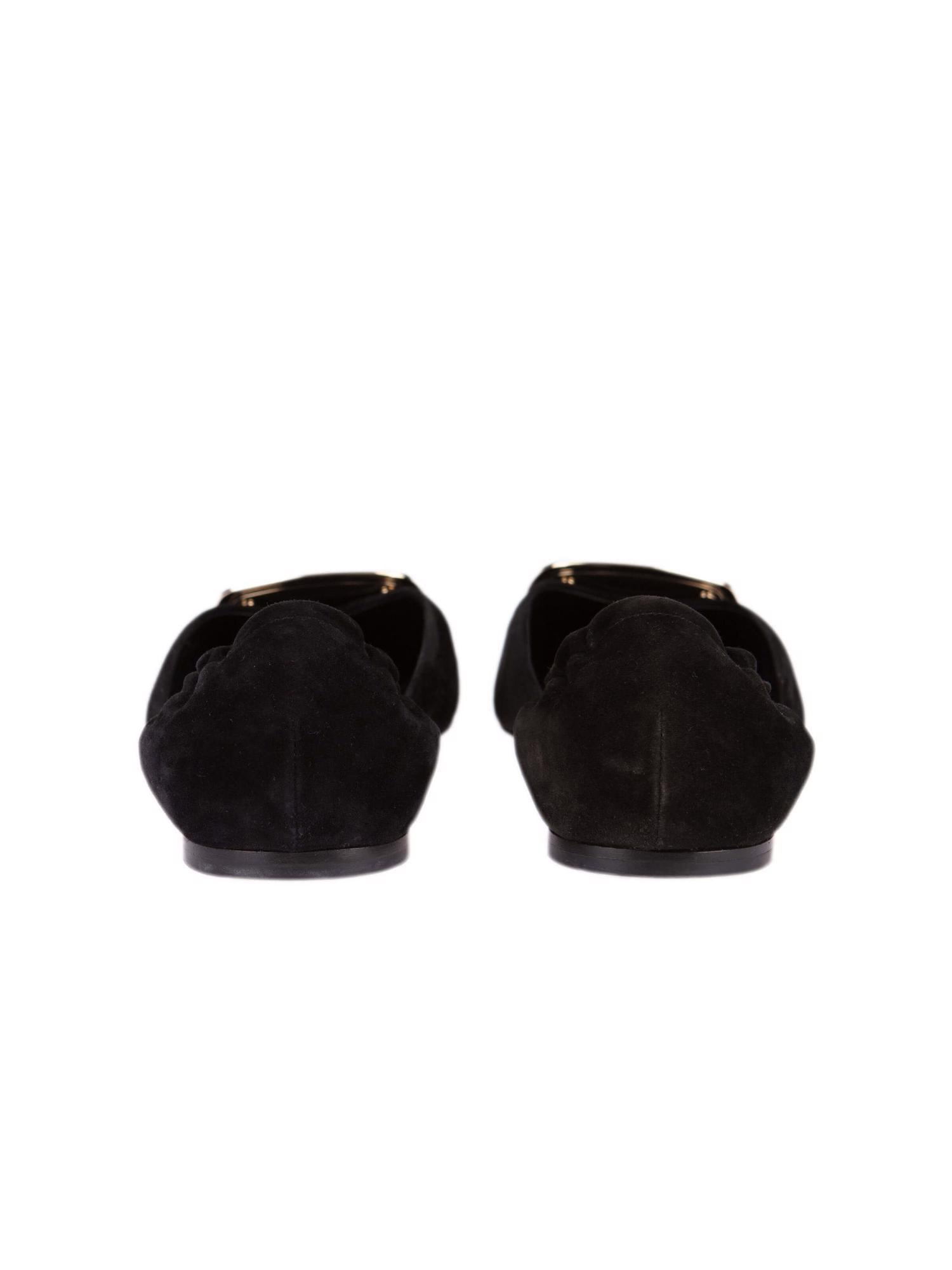 Bayan Siyah ROGER VIVIER BABET
