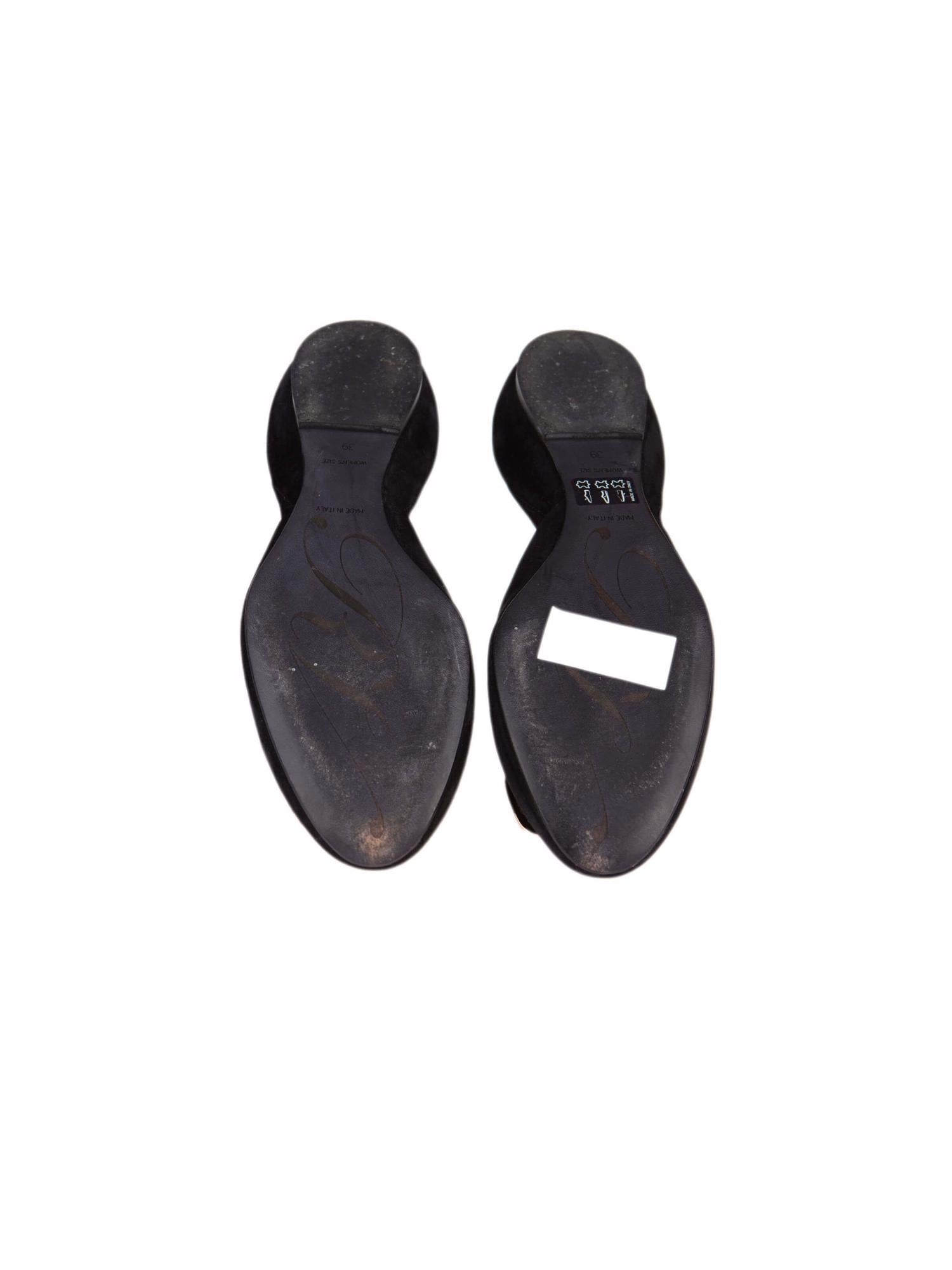 Bayan Siyah ROGER VIVIER BABET