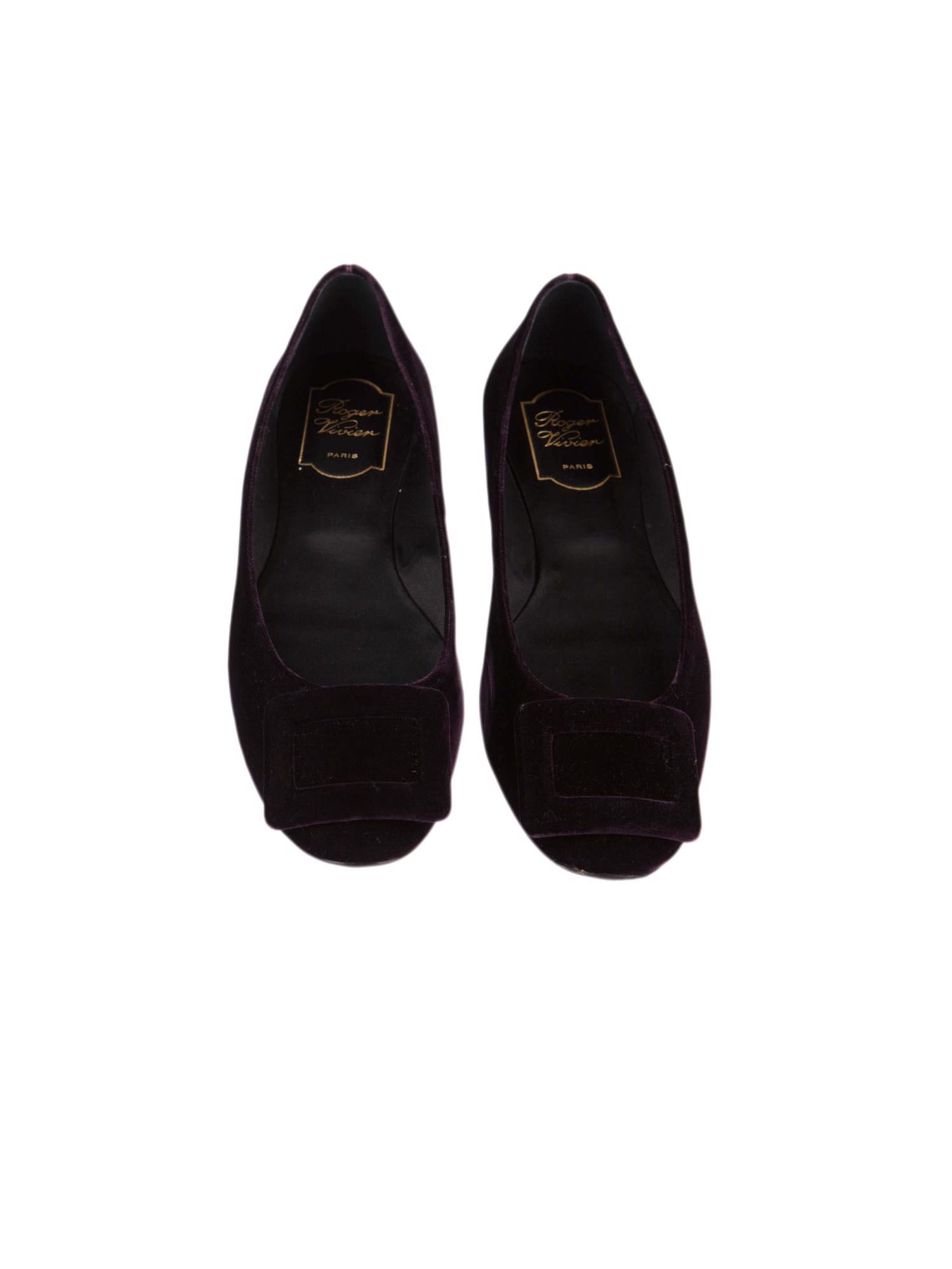Bayan Mor ROGER VIVIER BABET