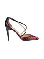 Bayan Kırmızı CHRISTIAN LOUBOUTIN AYAKKABI