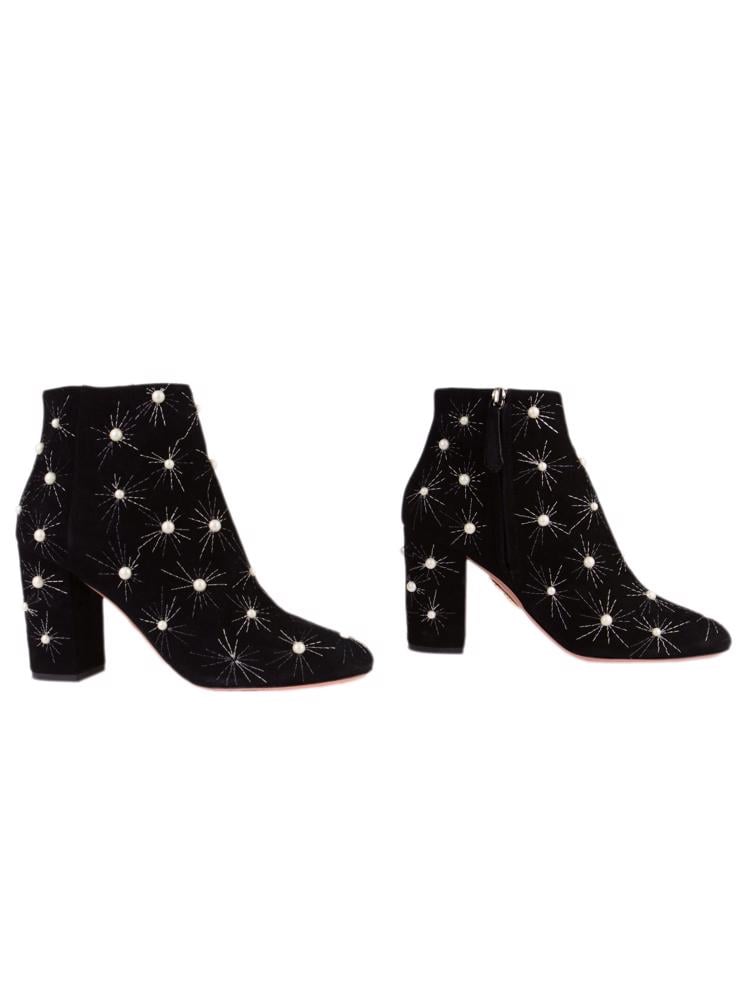 Bayan Siyah AQUAZZURA BOT