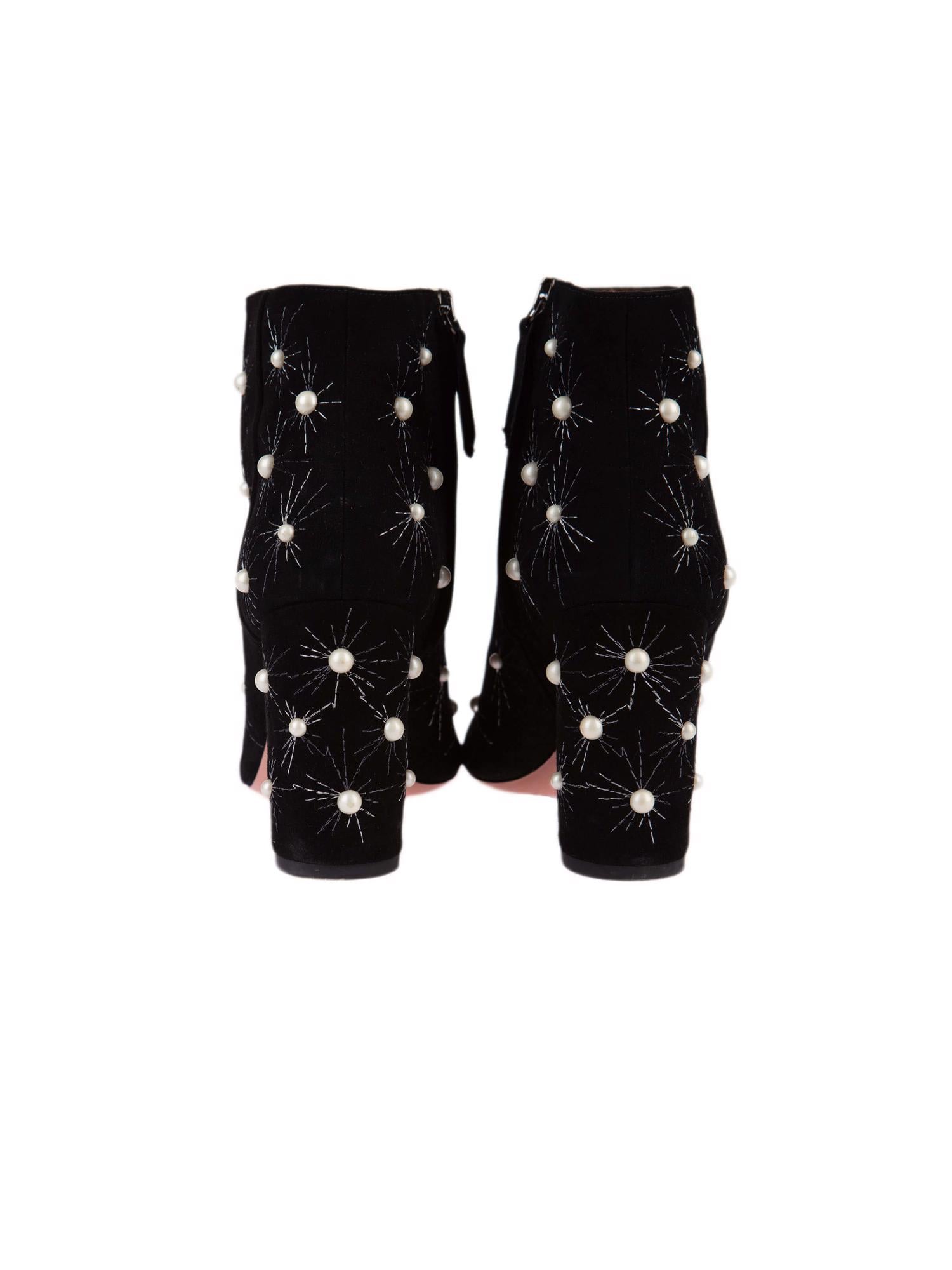Bayan Siyah AQUAZZURA BOT