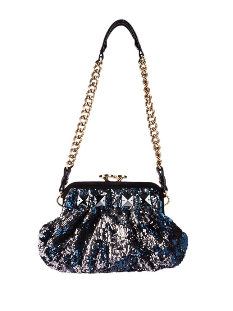 Bayan Lacivert MARC JACOBS ÇANTA