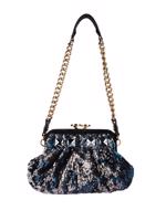 Bayan Lacivert MARC JACOBS ÇANTA