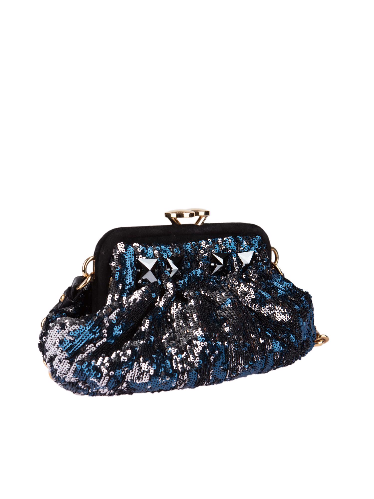 Bayan Lacivert MARC JACOBS ÇANTA