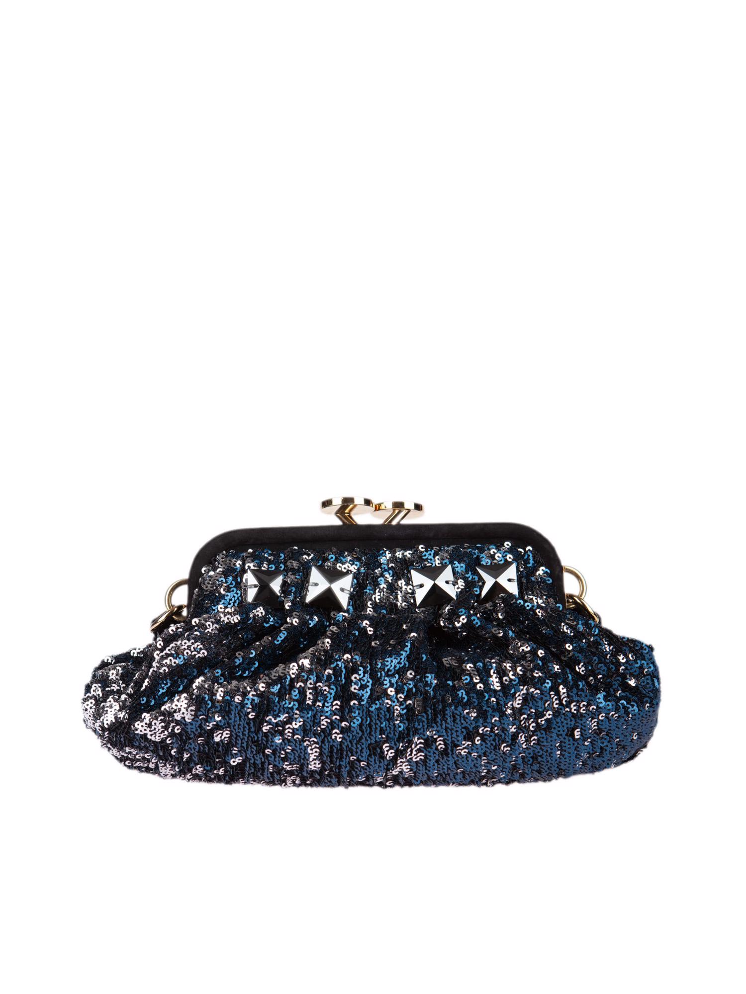 Bayan Lacivert MARC JACOBS ÇANTA