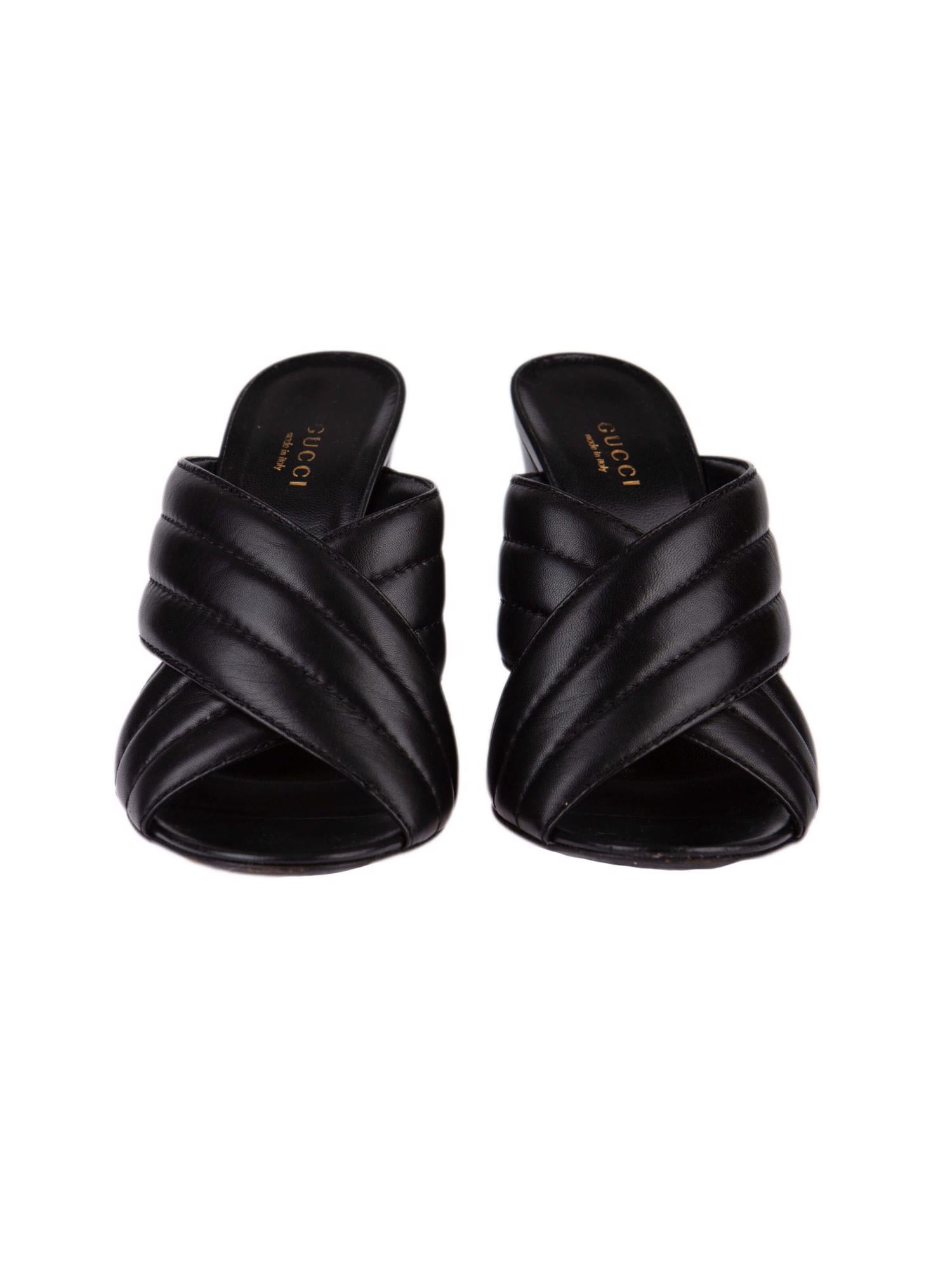 Bayan Siyah GUCCI TERLİK