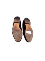 Bayan Siyah STUBBS&WOOTTON LOAFER