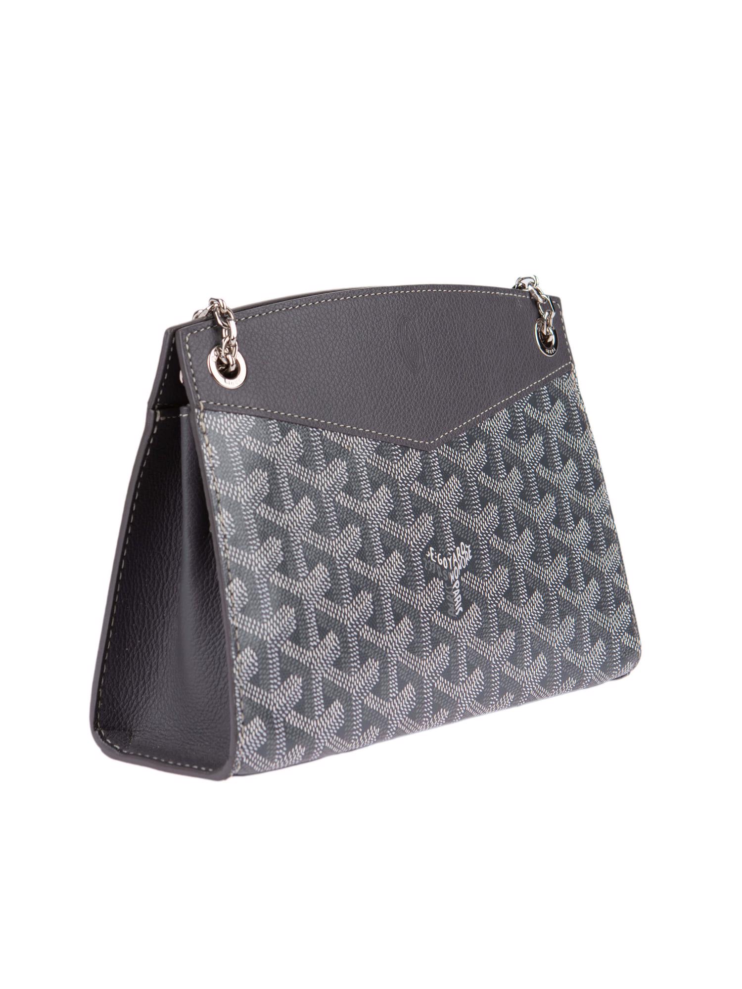 Bayan Gri GOYARD ÇANTA