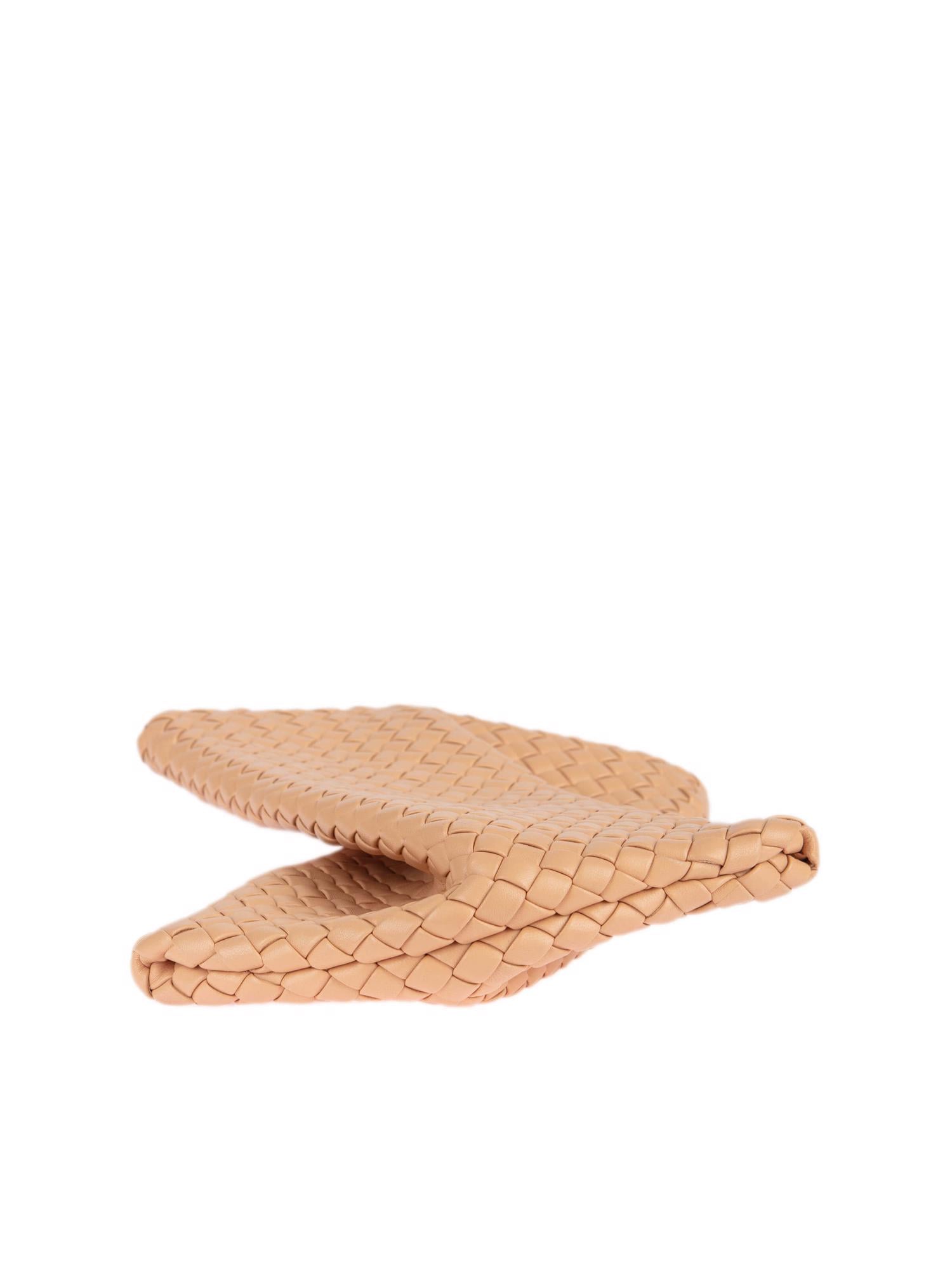 Bayan Bej BOTTEGA VENETA ÇANTA