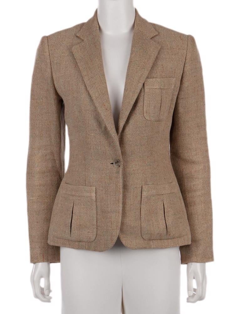 Bayan Bej RALPH LAUREN CEKET